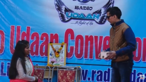 Play video of,Ek Nayi Musibat Matrimonial Challenges of Visually Impaired People by Danish Mahajan.