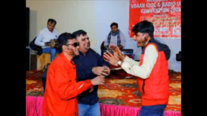 SANGHARSH, base on Health Insurance & non-appointment of CCPD