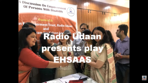 Play EHSAAS on its 7th Birthday celebrations #Radio Udaan