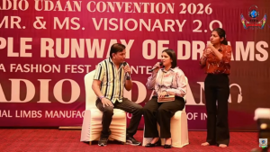 Karvat – A Powerful Play on Challenges Faced by Visually Impaired in Corporate Jobs