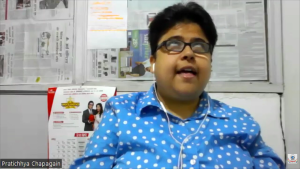 "Unlocking Digital Doors: Web Accessibility Course Testimonial from Radio Udaan"